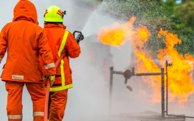 How The Guardian Protects Against Wildfires and Outdoor Fire Hazards