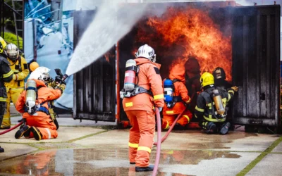 Fire Safety: An Essential Part of Business, Not an Afterthought
