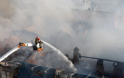 Top 5 Reasons Businesses Need Advanced Fire Systems