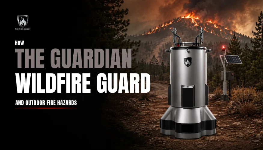 Guardian Fire Safety Solution in India