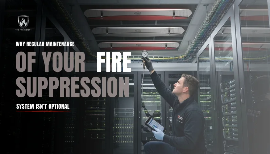 Why Regular Fire System Servicing Isn't Optional