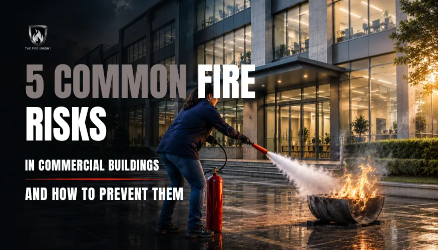 Common fire risk